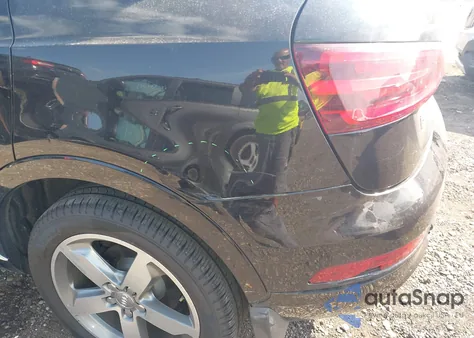 2015 Audi Q3 2.0T Premium Plus from USA, damaged, VIN WA1GFCFS5FR010383